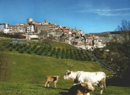 Campagna dei Monti Lepini